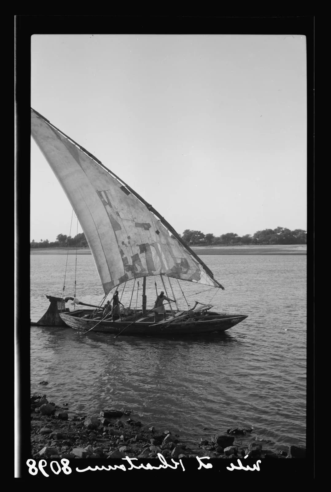 The Nile riverbank (1936)