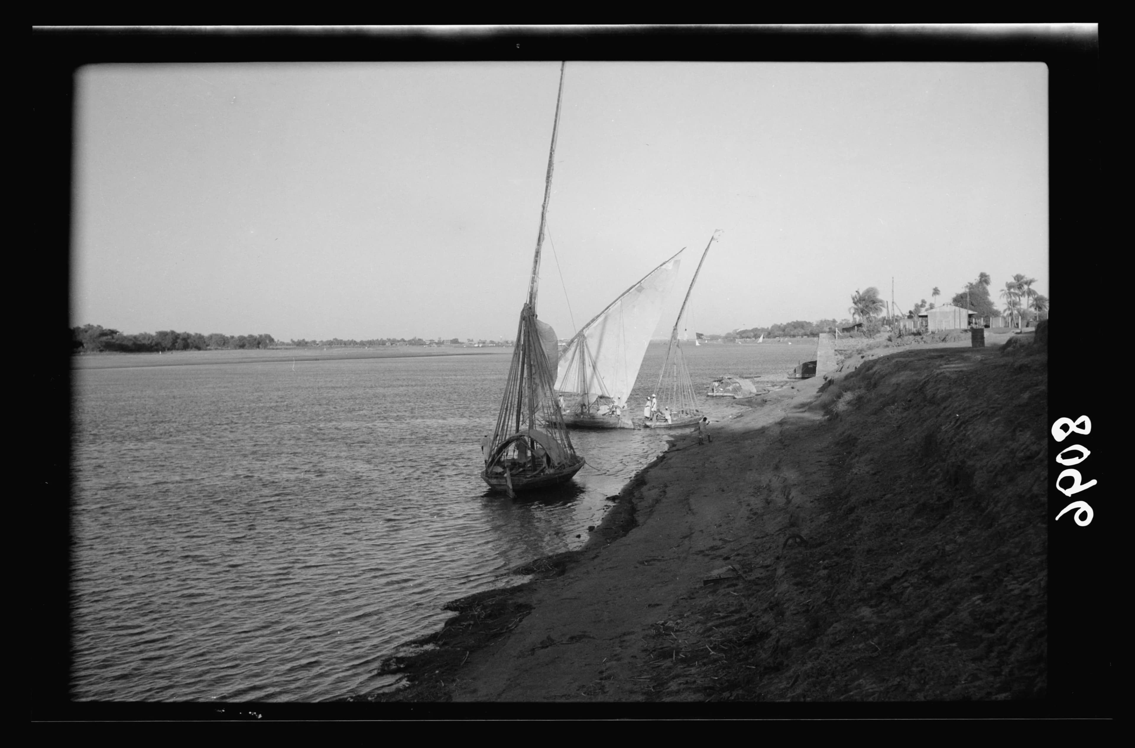 Shores of the Blue Nile (1936)